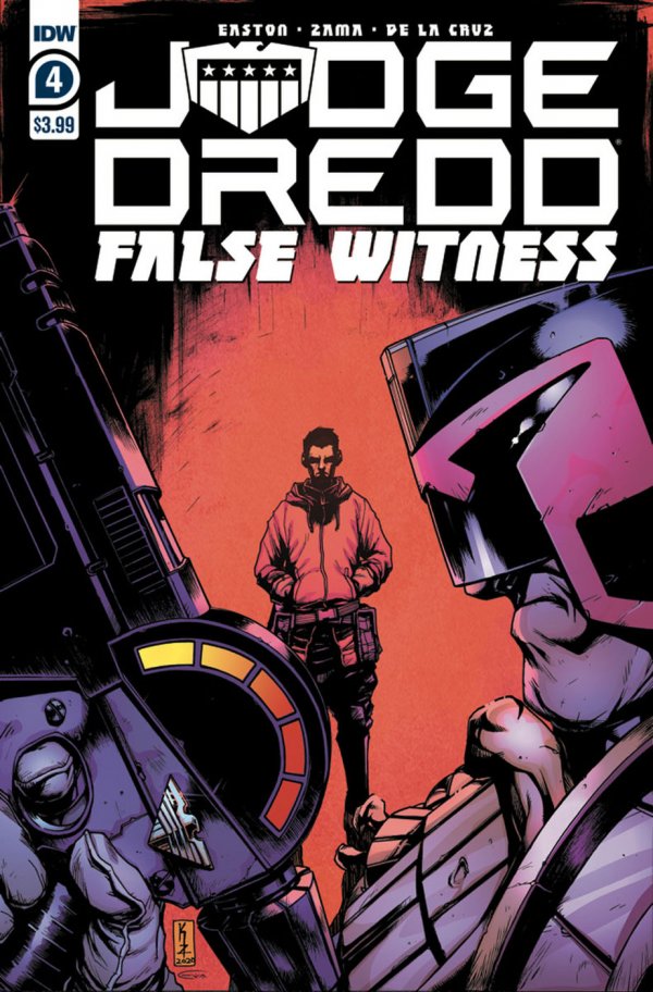 False Witness Part 4