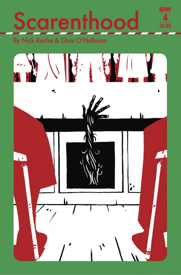 Scarenthood #4