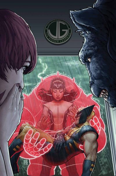 Alpha And Omega Part 5