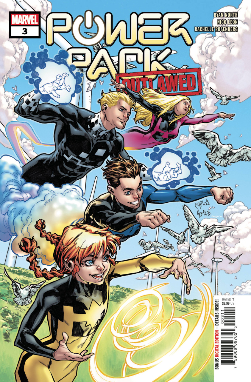 Power Pack #3