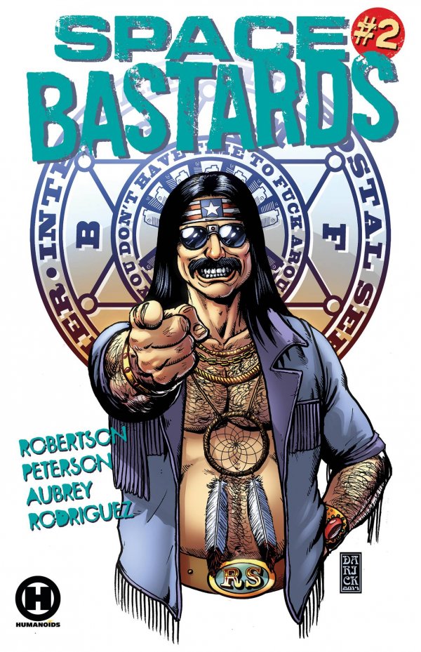 Space Bastards #2
