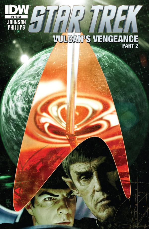 Vulcan\'s Vengeance Part 2