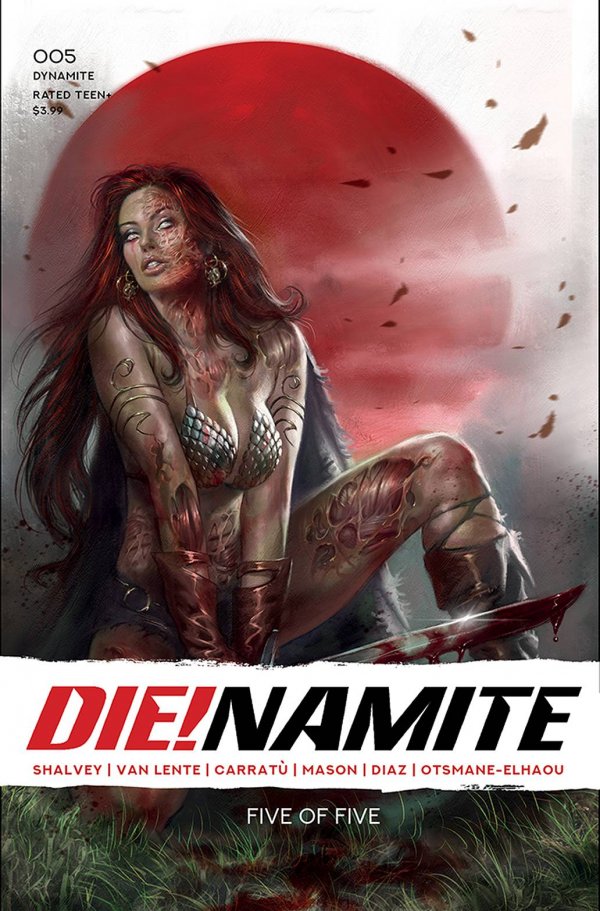 Die!namite #5