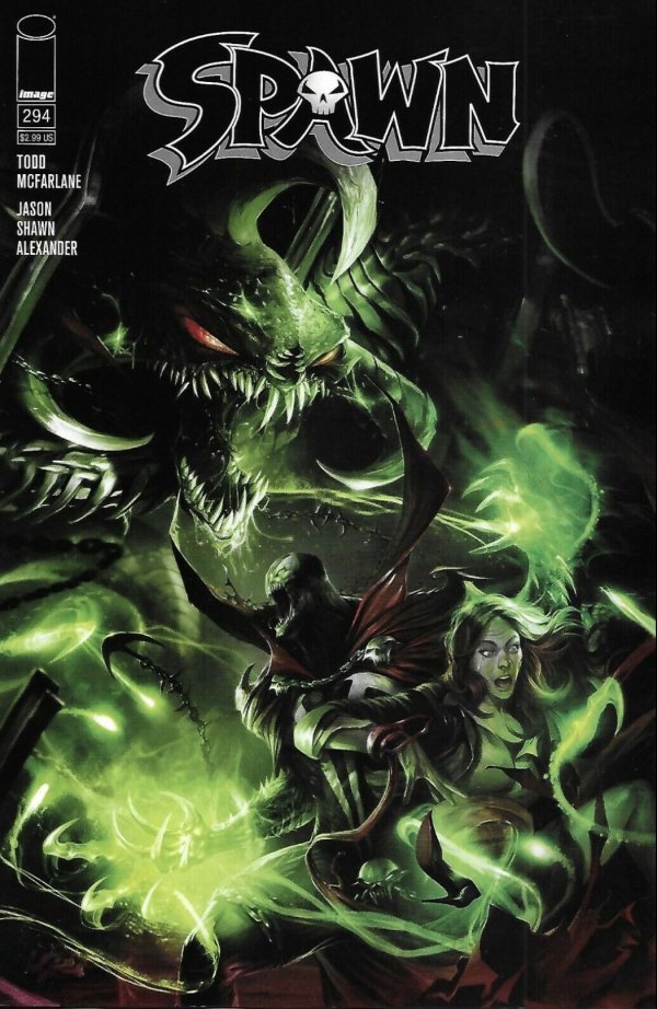 Spawn #294