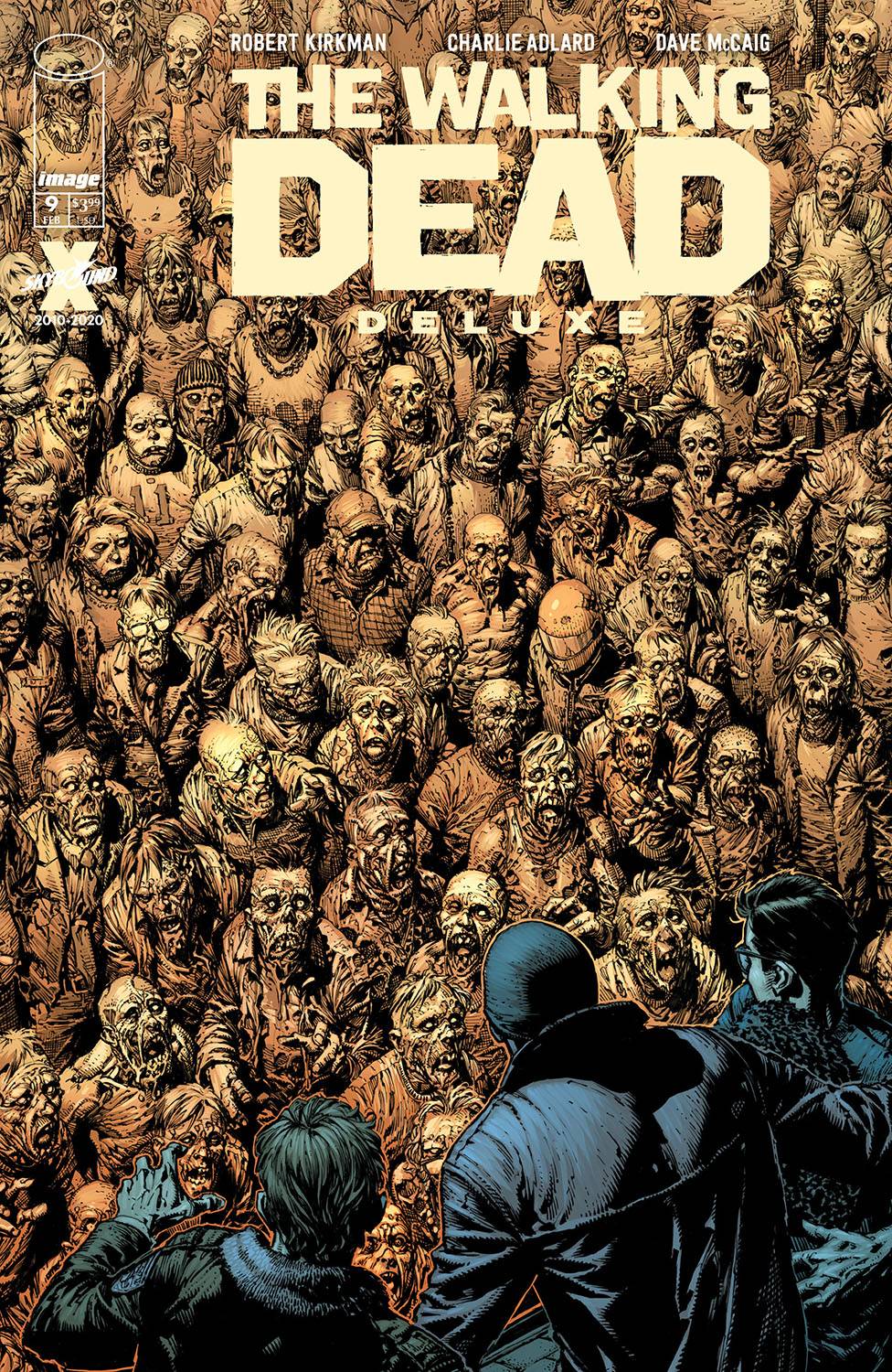 The Walking Dead #9