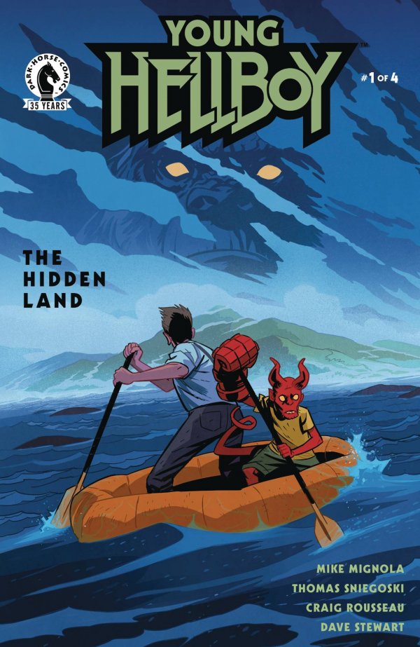 The Hidden Land Part 1