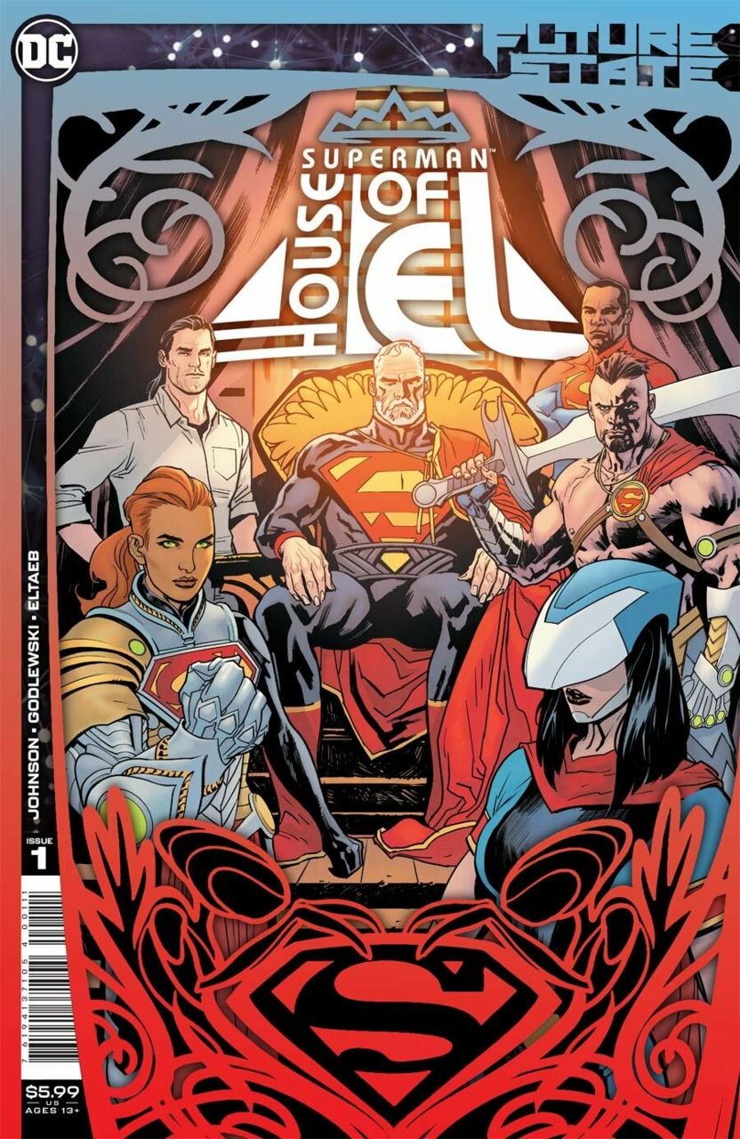 Superman: House Of El