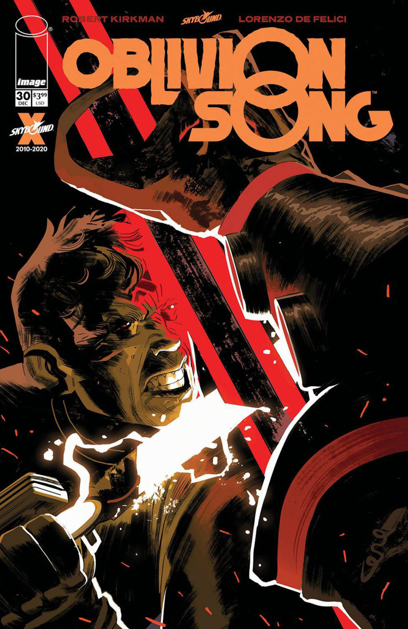 Oblivion Song #30