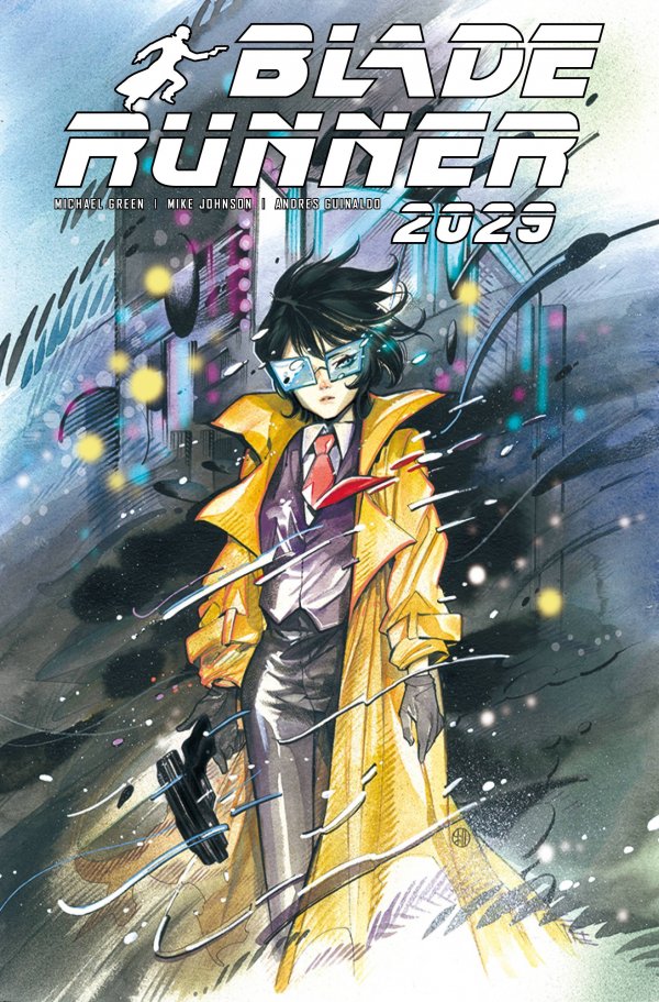 Blade Runner 2029 #3