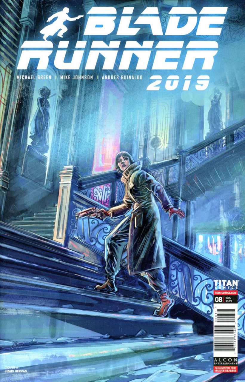 Blade Runner 2019 #8
