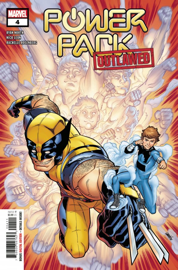 Power Pack #4