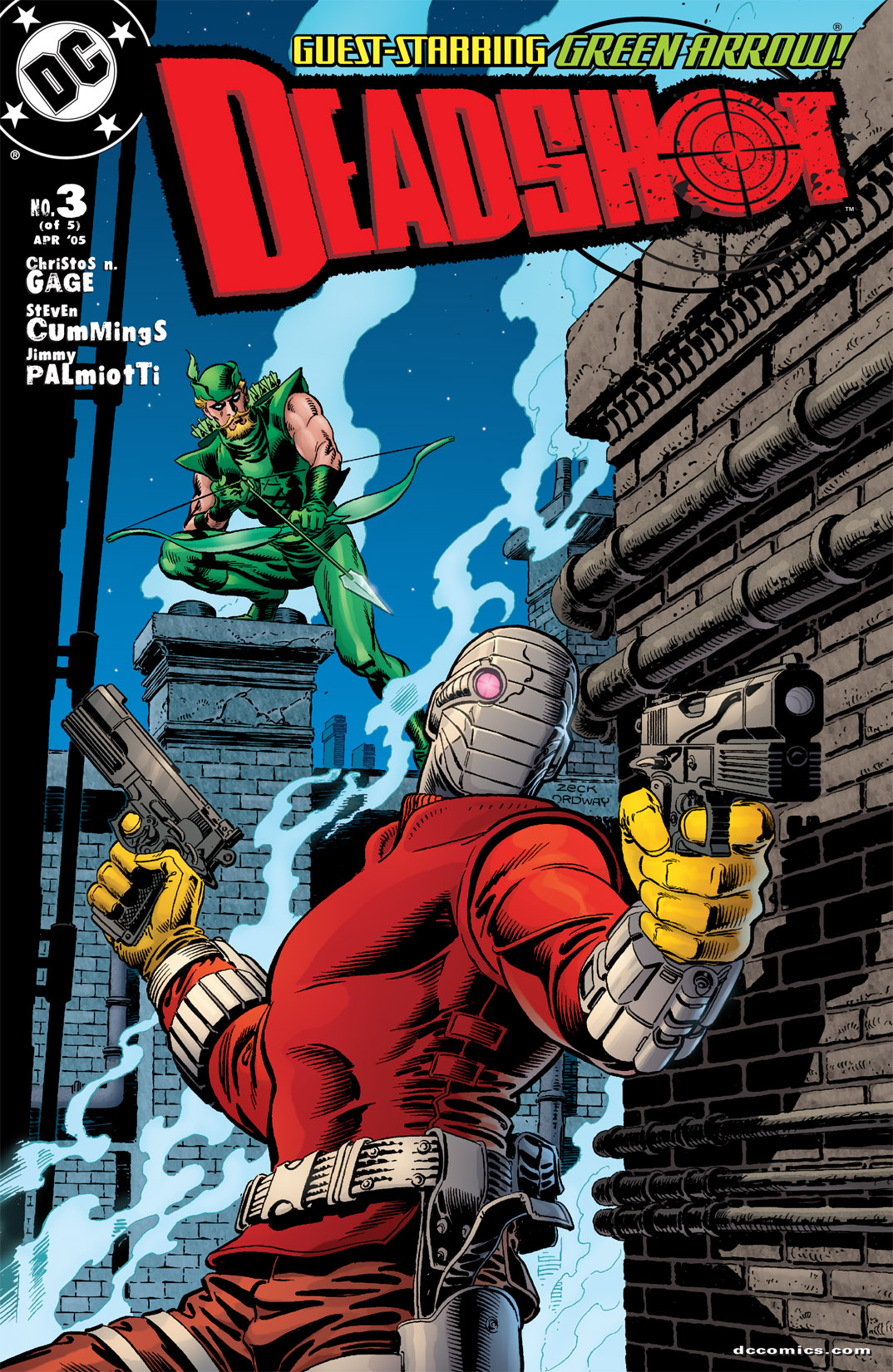 Urban Renewal Part 3: Marksmen