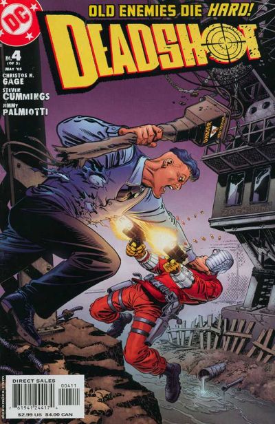 Urban Renewal Part 4: Bulletproof