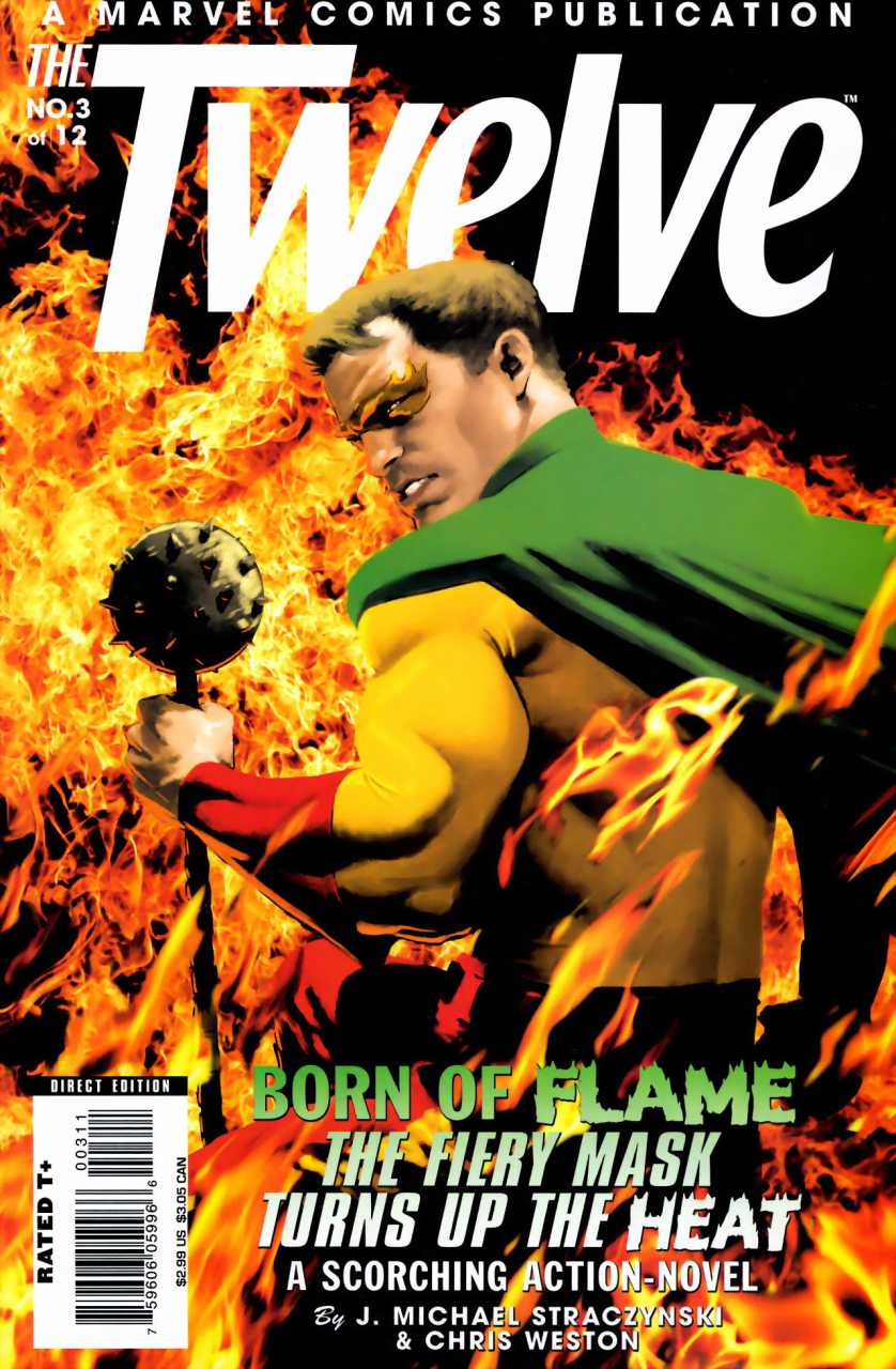The Twelve #3