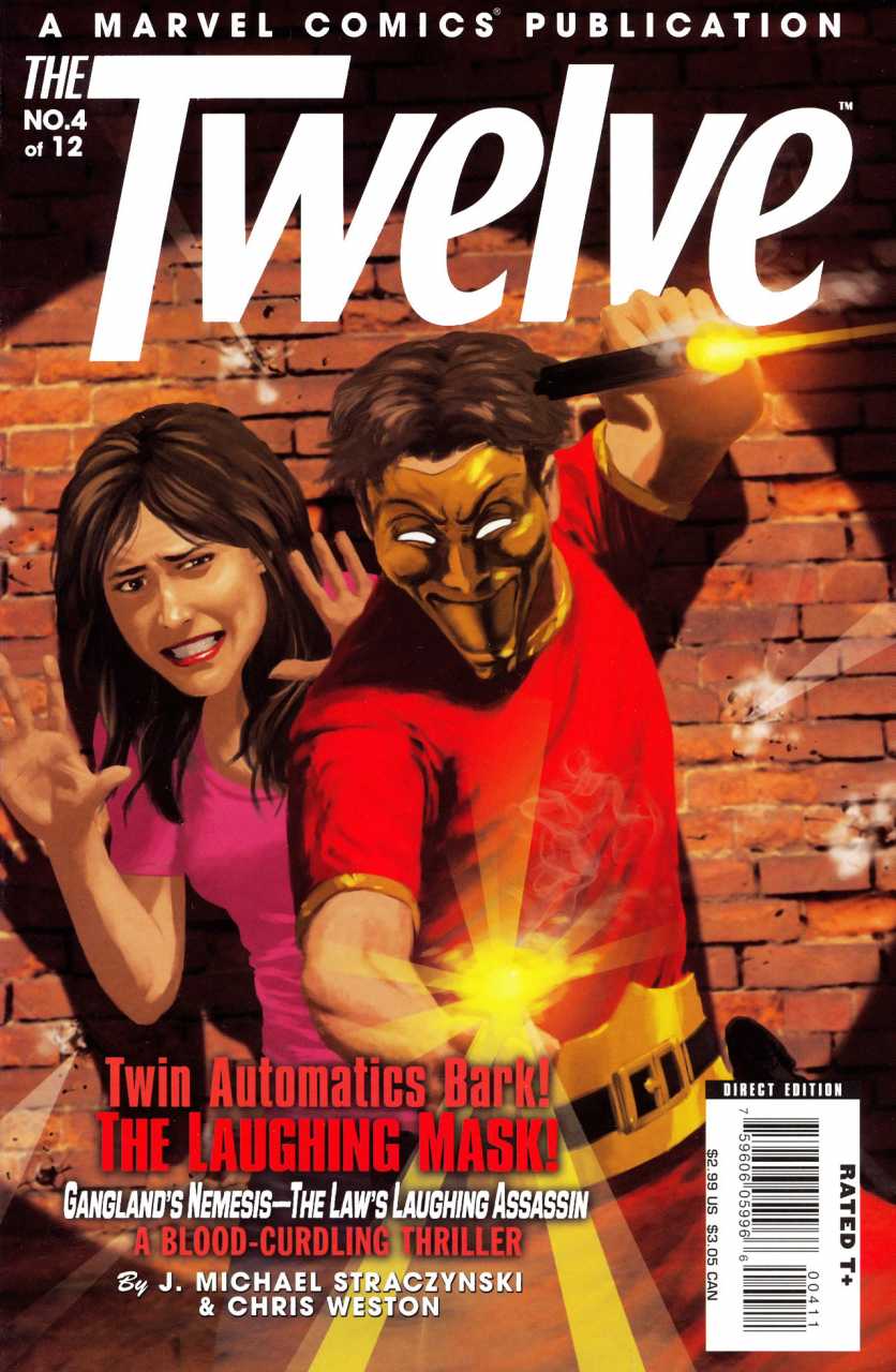 The Twelve #4