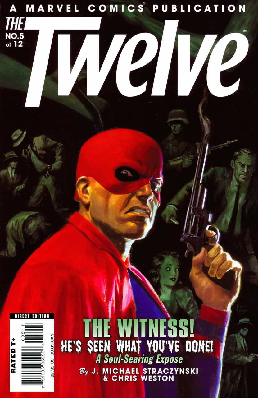 The Twelve #5