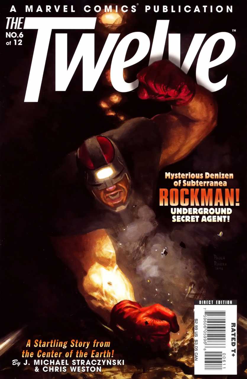 The Twelve #6