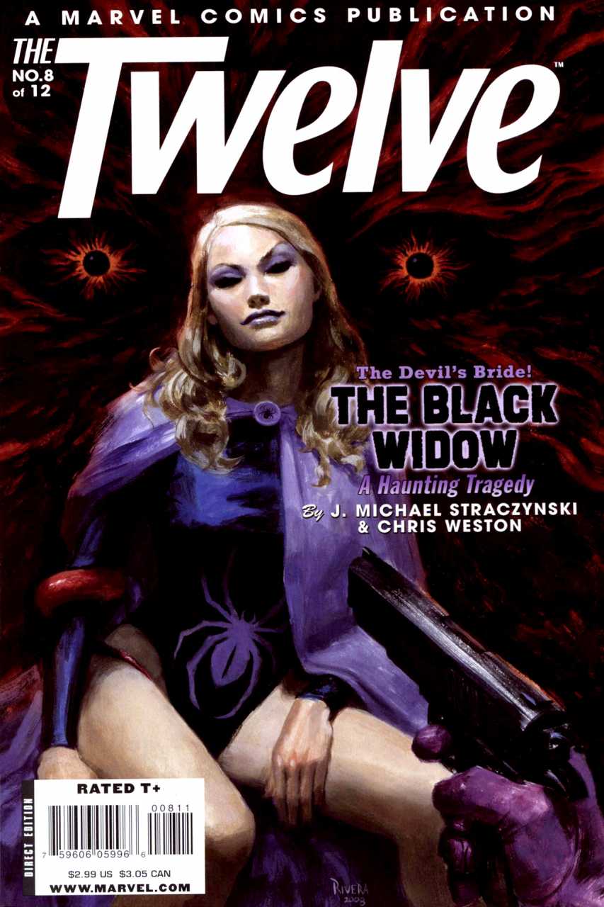 The Twelve #8