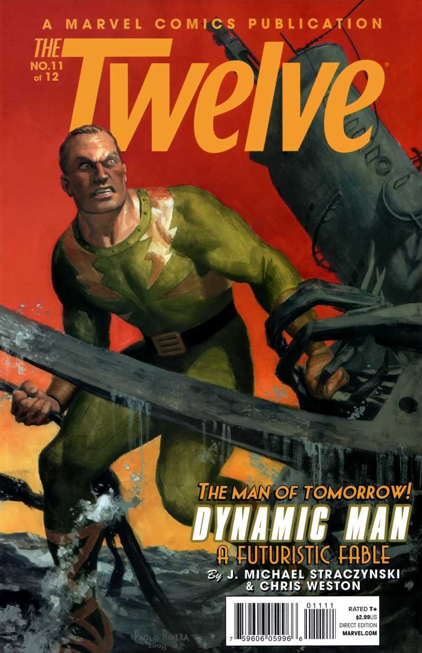 The Twelve #11