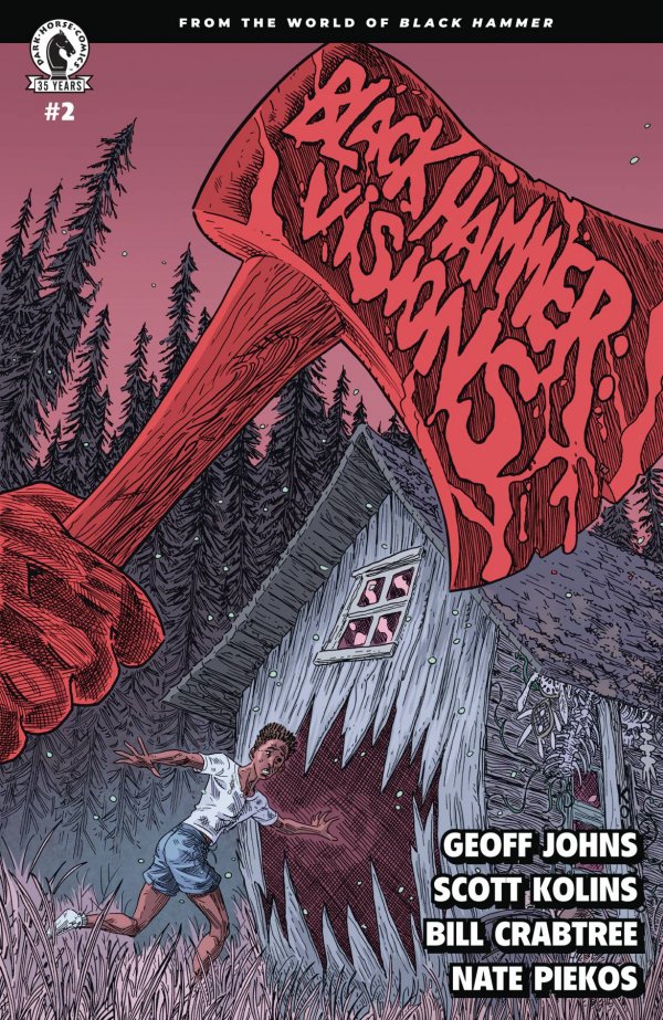 The Cabins Of Horror