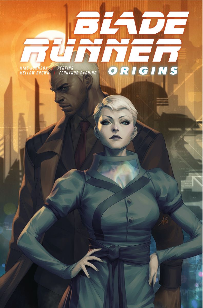 Blade Runner: Origins #1