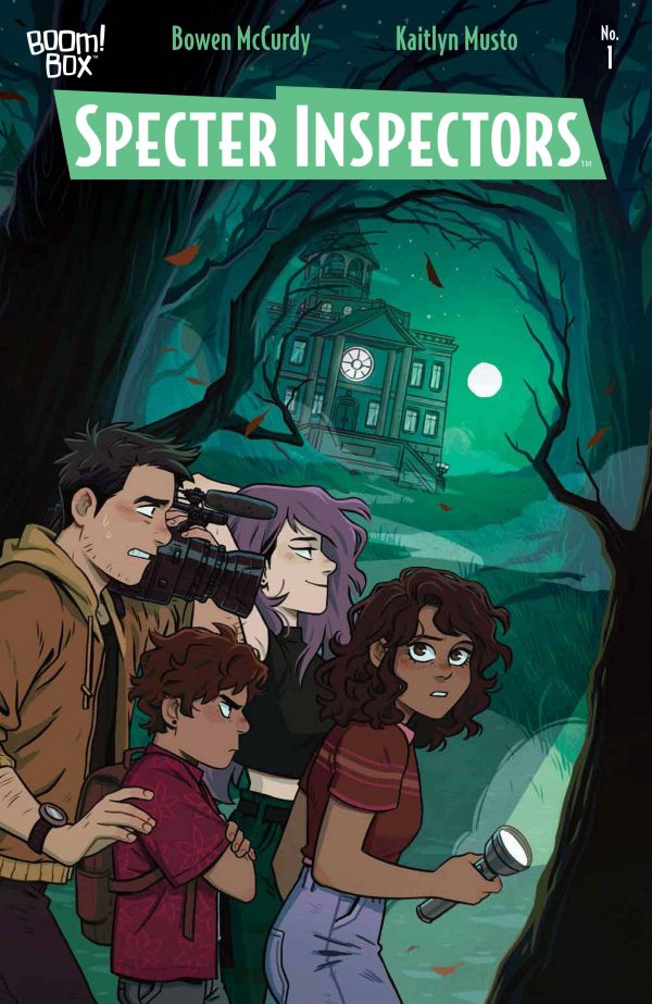 Episode One : The Discovery
