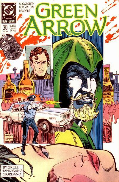 The Trial Of Oliver Queen Part 2