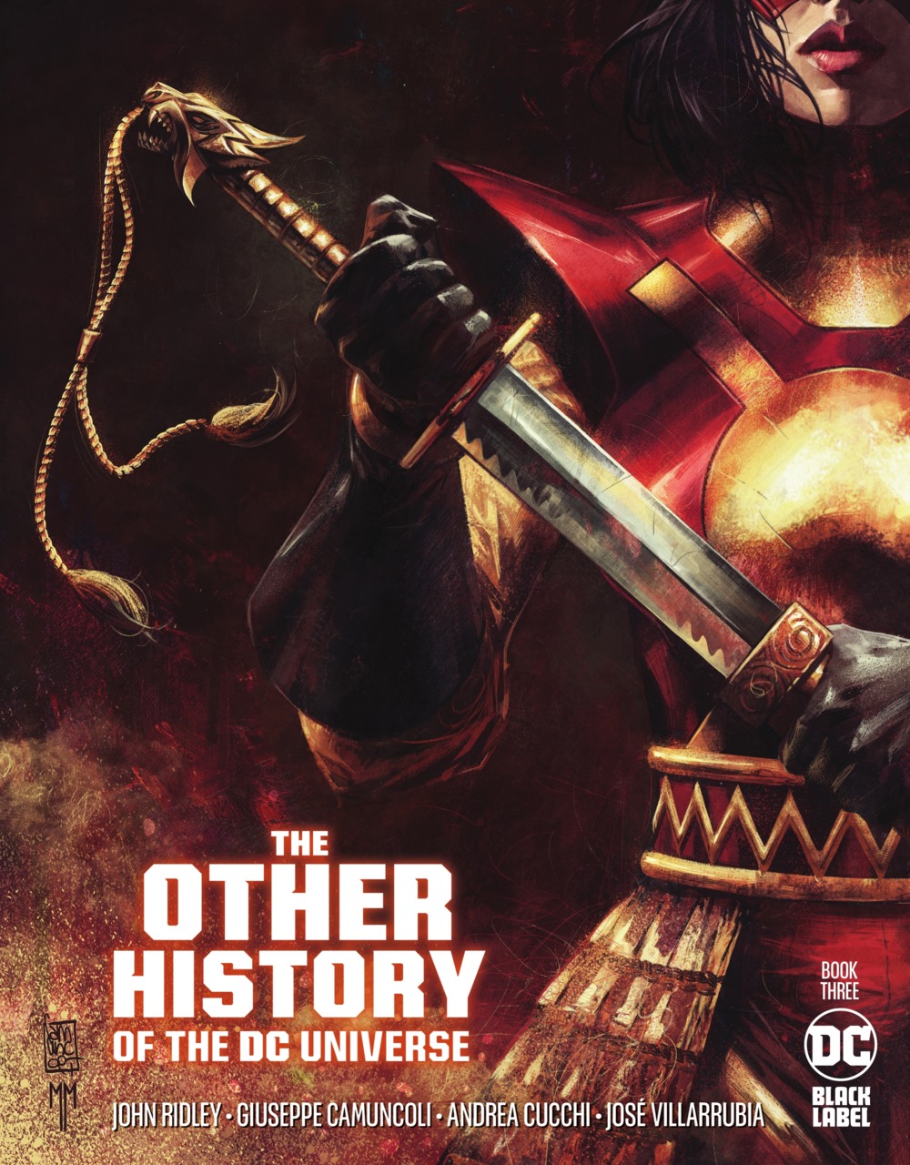 Book 3: 1983-1996: Katana