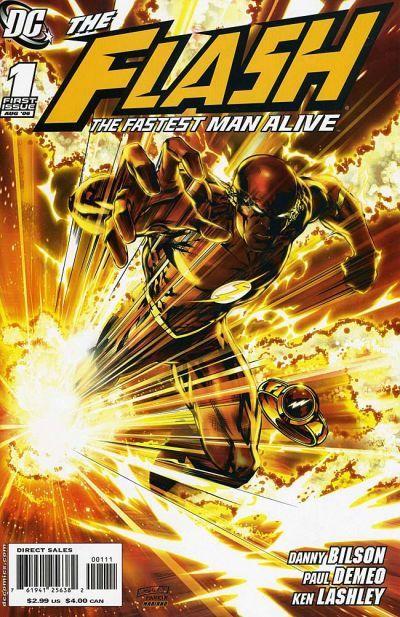 Lightning In A Bottle Part 1 : Flashback