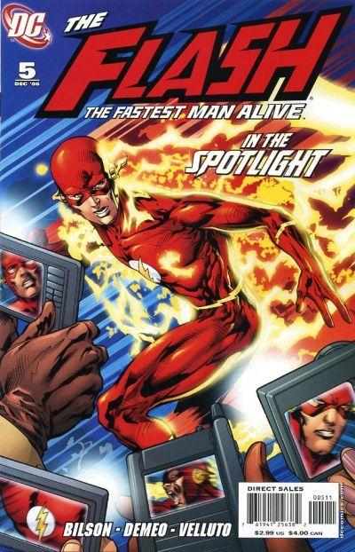 Lightning In A Bottle Part 5 : Missing In Action