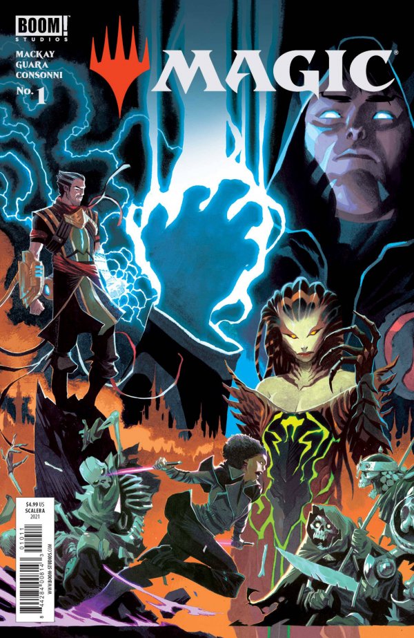Magic: The Gathering #1