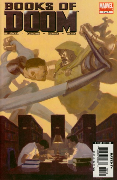 Books Of Doom #2