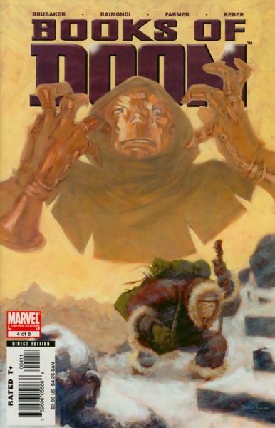 Books Of Doom #4