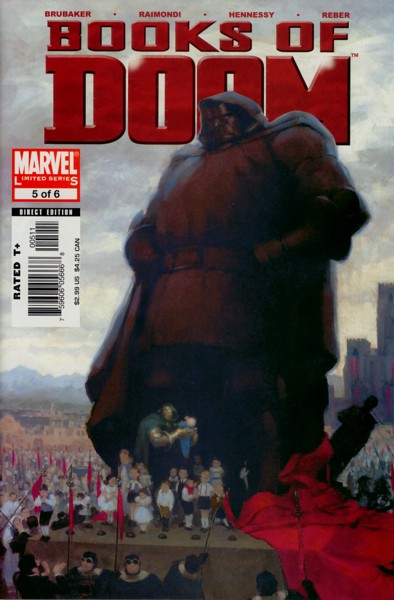 Books Of Doom #5