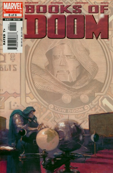 Books Of Doom #6