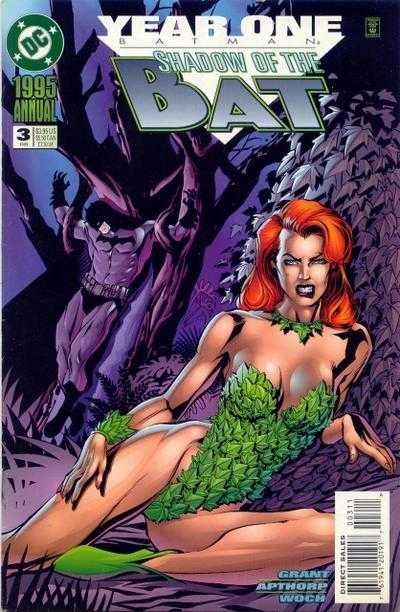 Year One: Poison Ivy