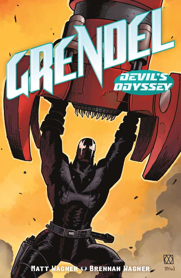 Grendel: Devil's Odyssey #5