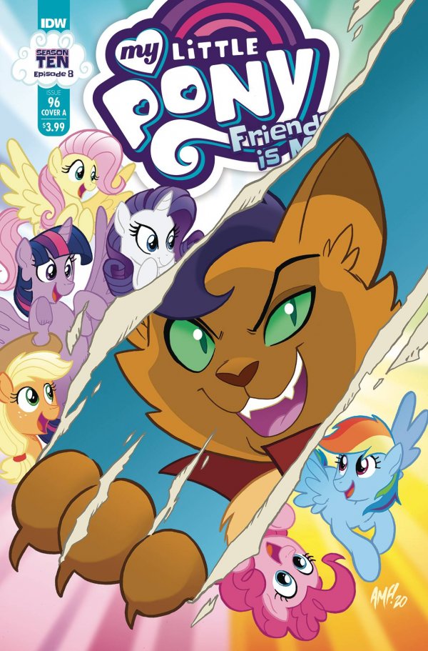 My Little Pony: Friendship Is Magic #96