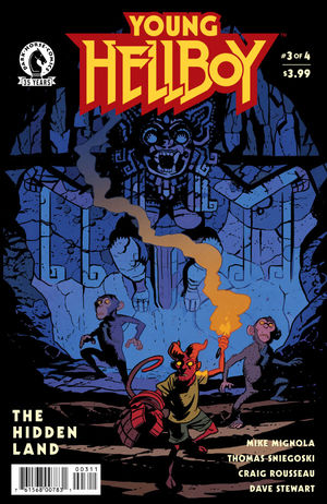 The Hidden Land Part 3