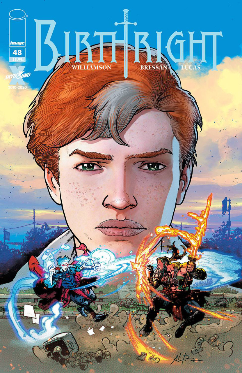 Birthright #48