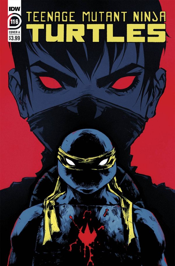 Tmnt #116