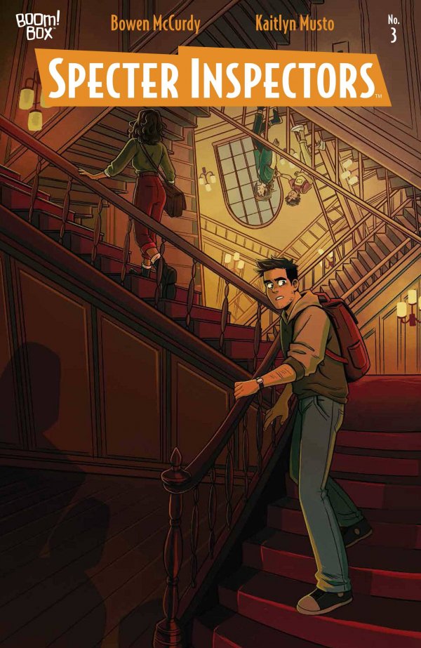 Episode Three : The Museum