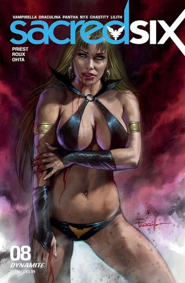 Sacred Six #8