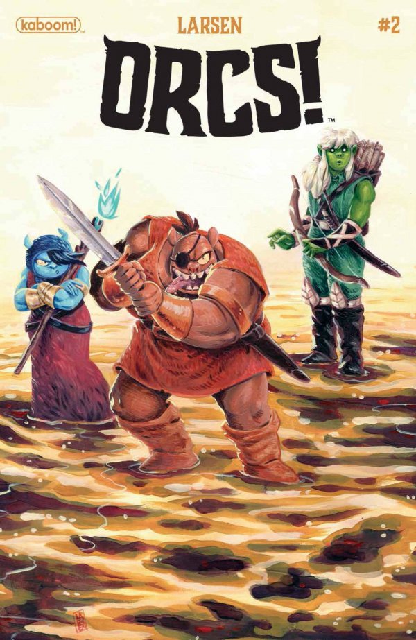 Orcs! #2