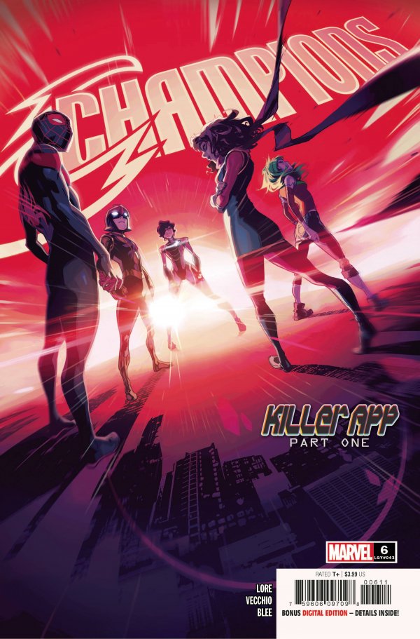 Killer App, Part One
