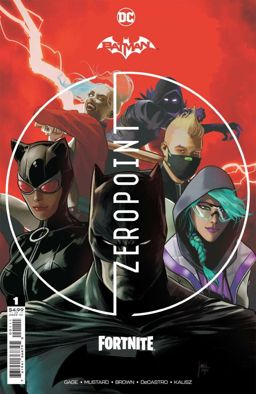 Zero Point Part 1