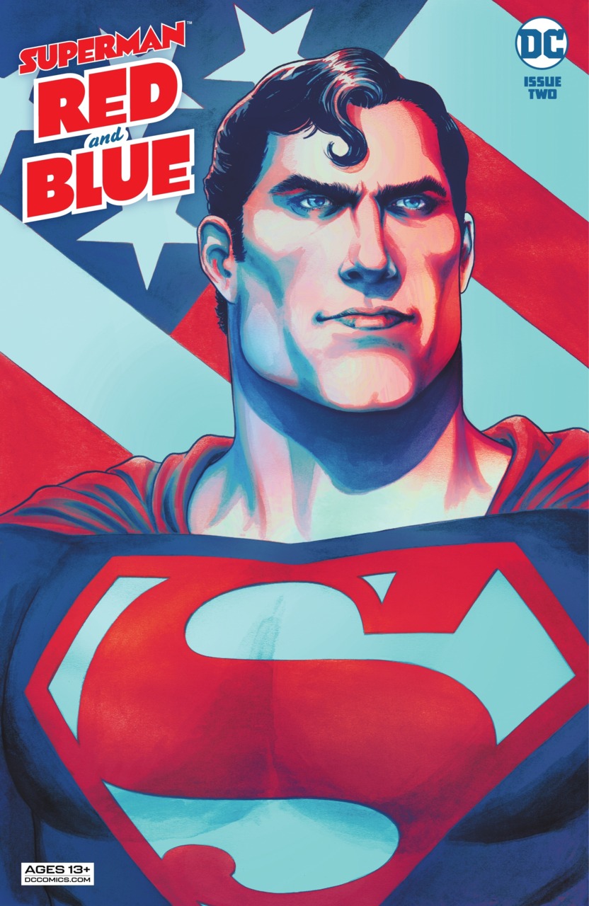 Own / Into The Ghost Town / Patience... / My Best Friend, Superman / S Is For Cyborg