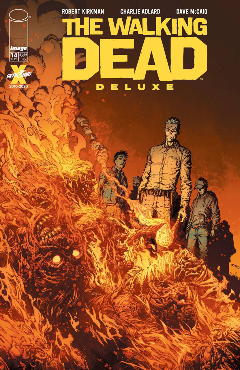 The Walking Dead #14