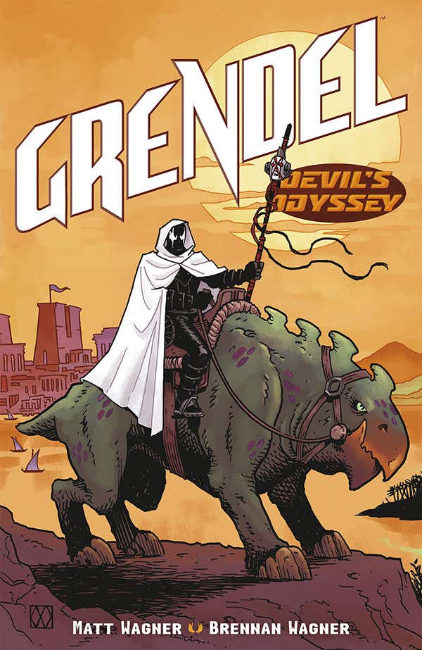 Grendel: Devil's Odyssey #6