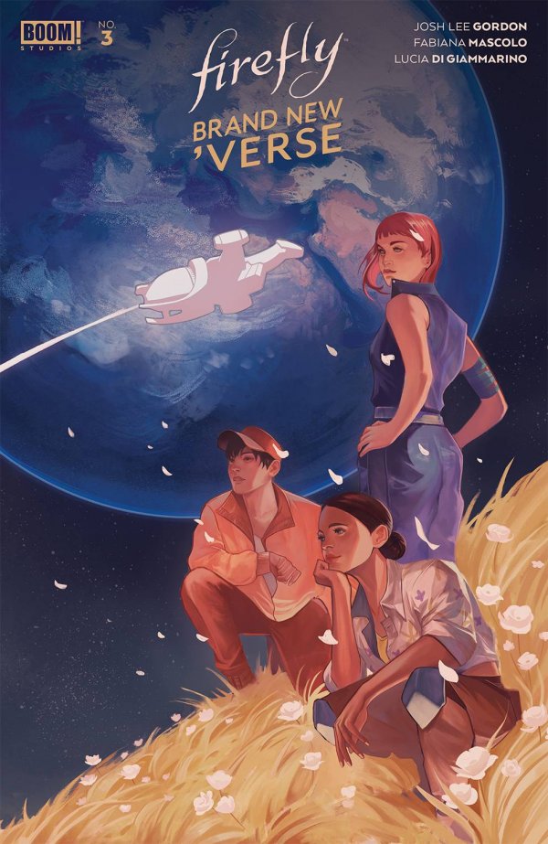 Firefly: A Brand New Verse #3